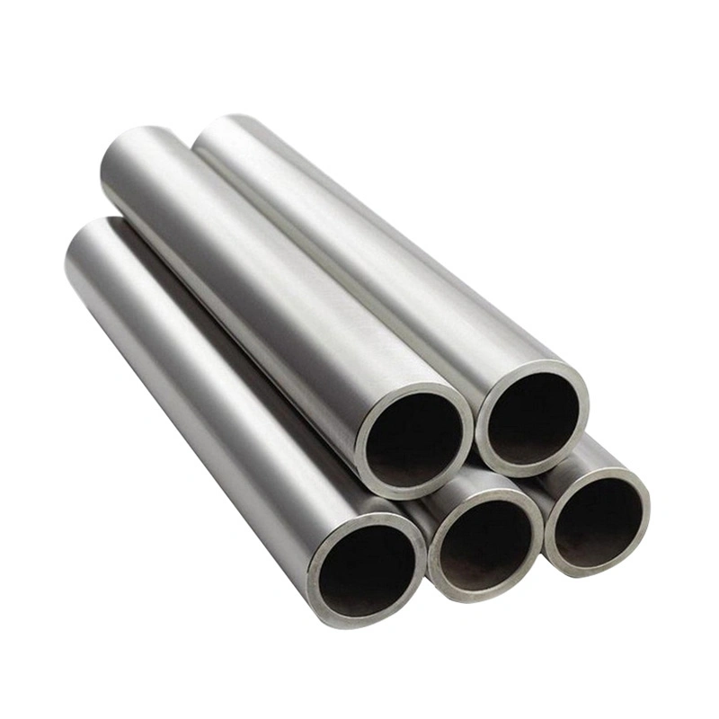 SS304/SS316/SS316L Stainless Steel Pipe/Tube with Pn16 Flange and Stub End