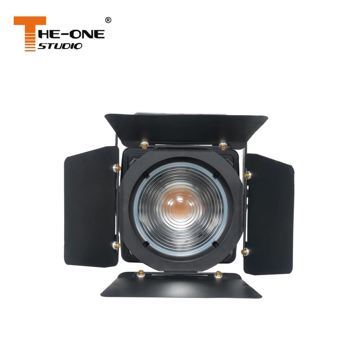 LED 200W Luz LED plegable Fresnel