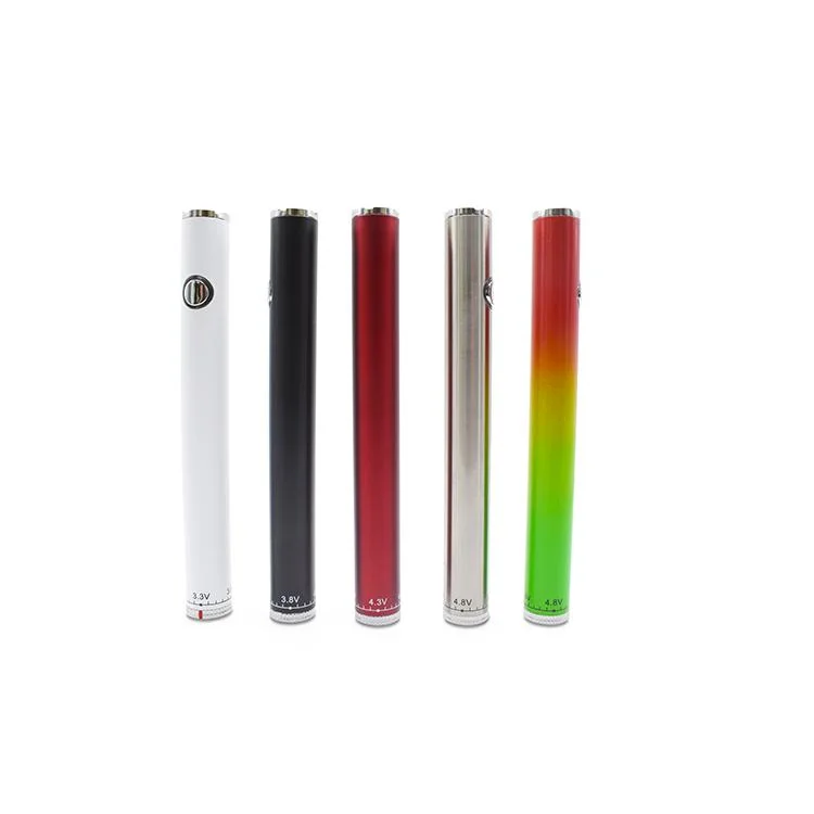 Preheating AAA Cell 510 Battery E Cig Vape Pen Battery Ipb-1 350mAh USB Charging