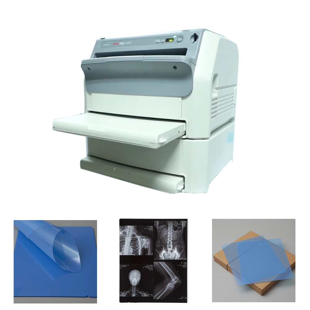 2023 Medical Dry Film Printer for Hospital X Ray Image Printer Medical Inkjet Printer