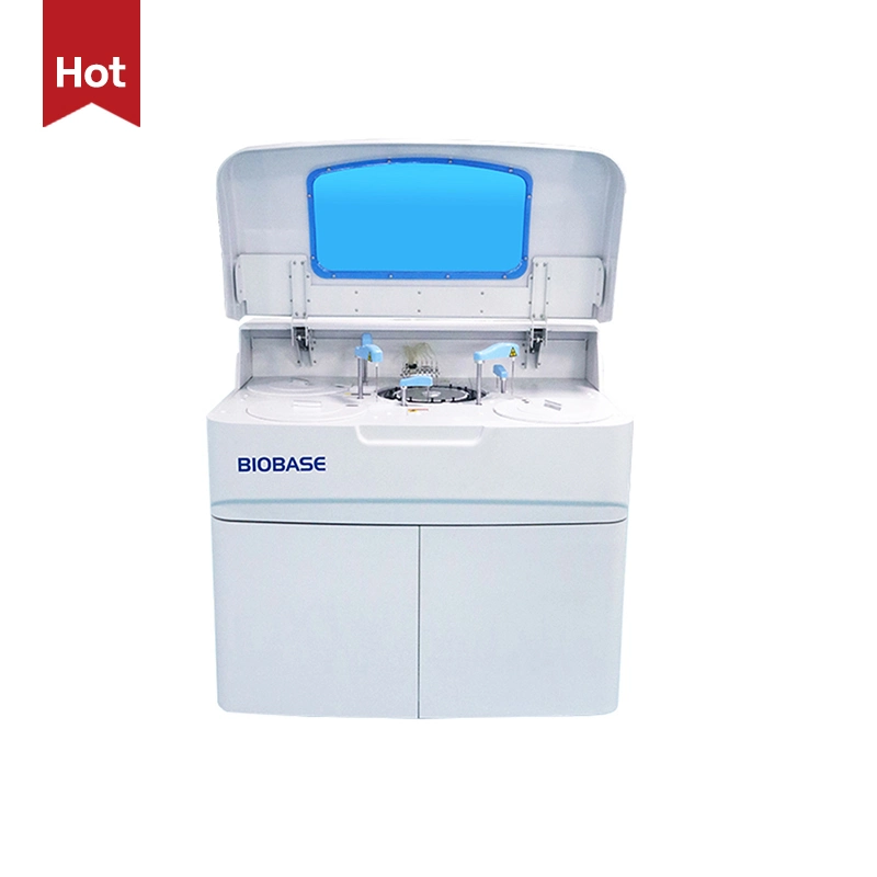 Biobase in Stock Bk200 Bk-200 Clinical Auto Chemistry Analyzer Used in Hospital