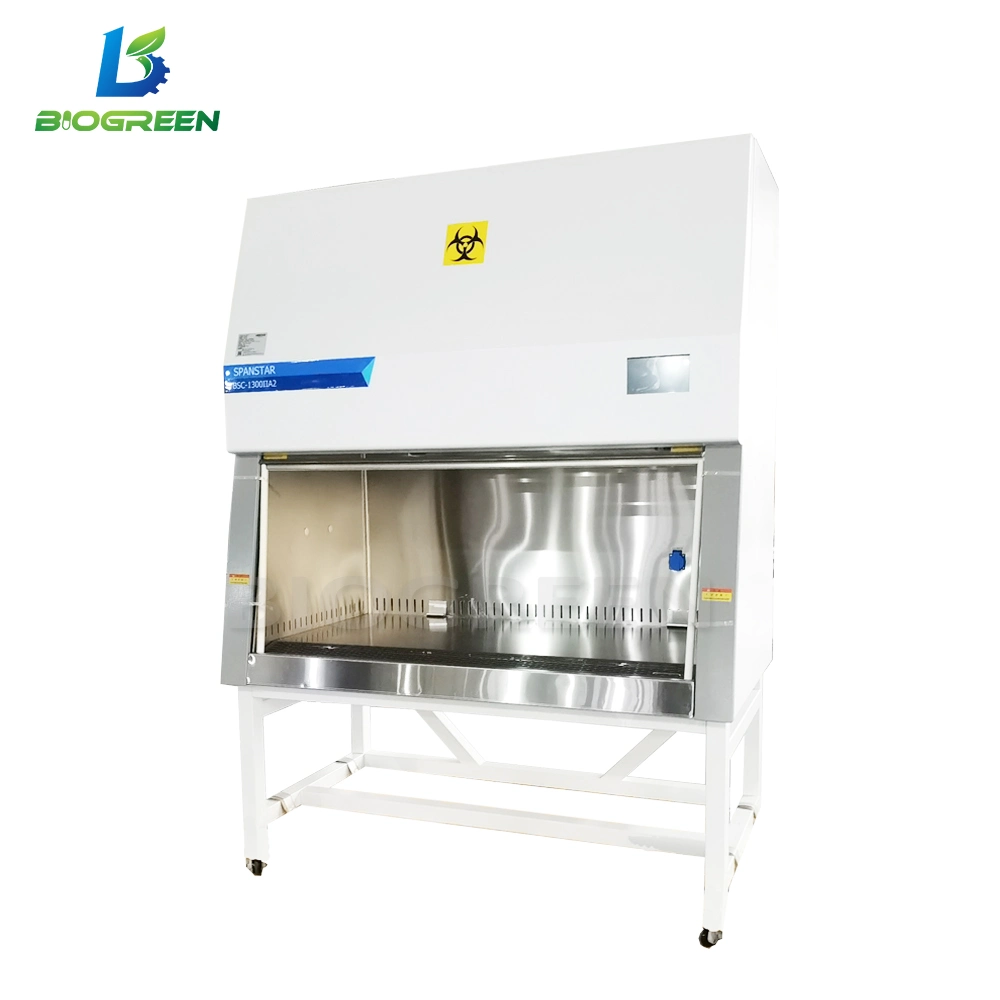 Biological Safety Cabinet Medical Hospital Equipment Hospital Type Biosafety Cabinet