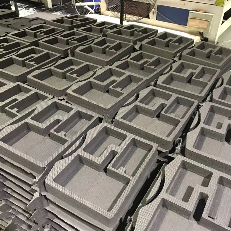 High Quality Foam Packaging, CNC Cutting, Used in Electronics, Bags, Foam Packaging