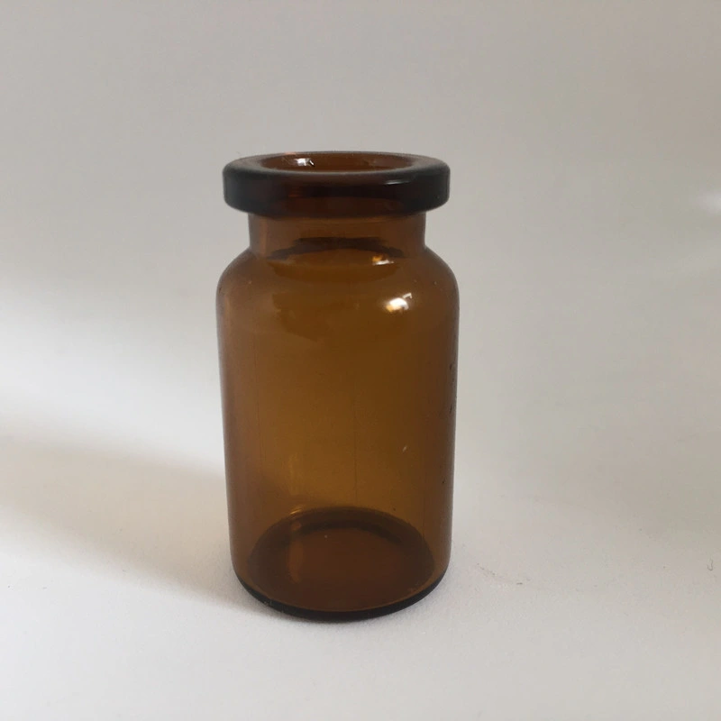 USP Type I 1-20ml Amber Glass Vial Clear Glass Vial