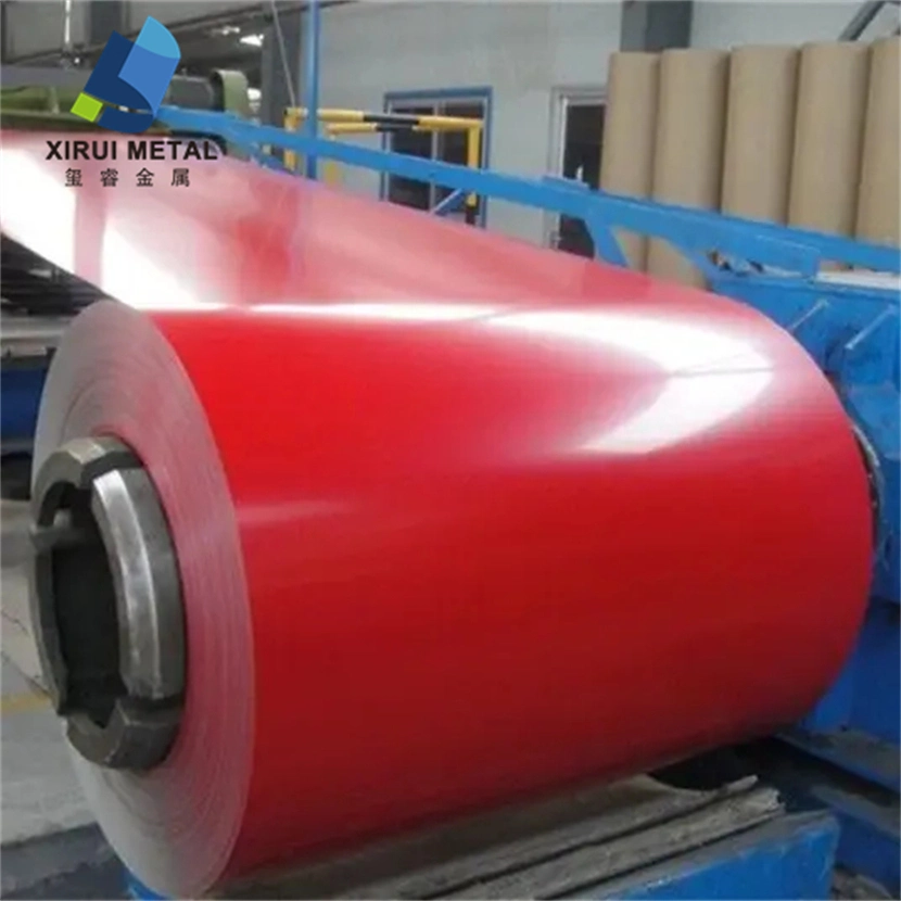 Hot Sale Color Coated Steel Coil for Construction