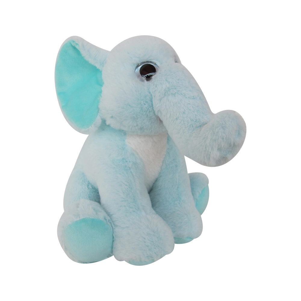 Wholesale High Quality Plush Elephant Soft Personalized Elephant Baby Plush Cute Soft Toy