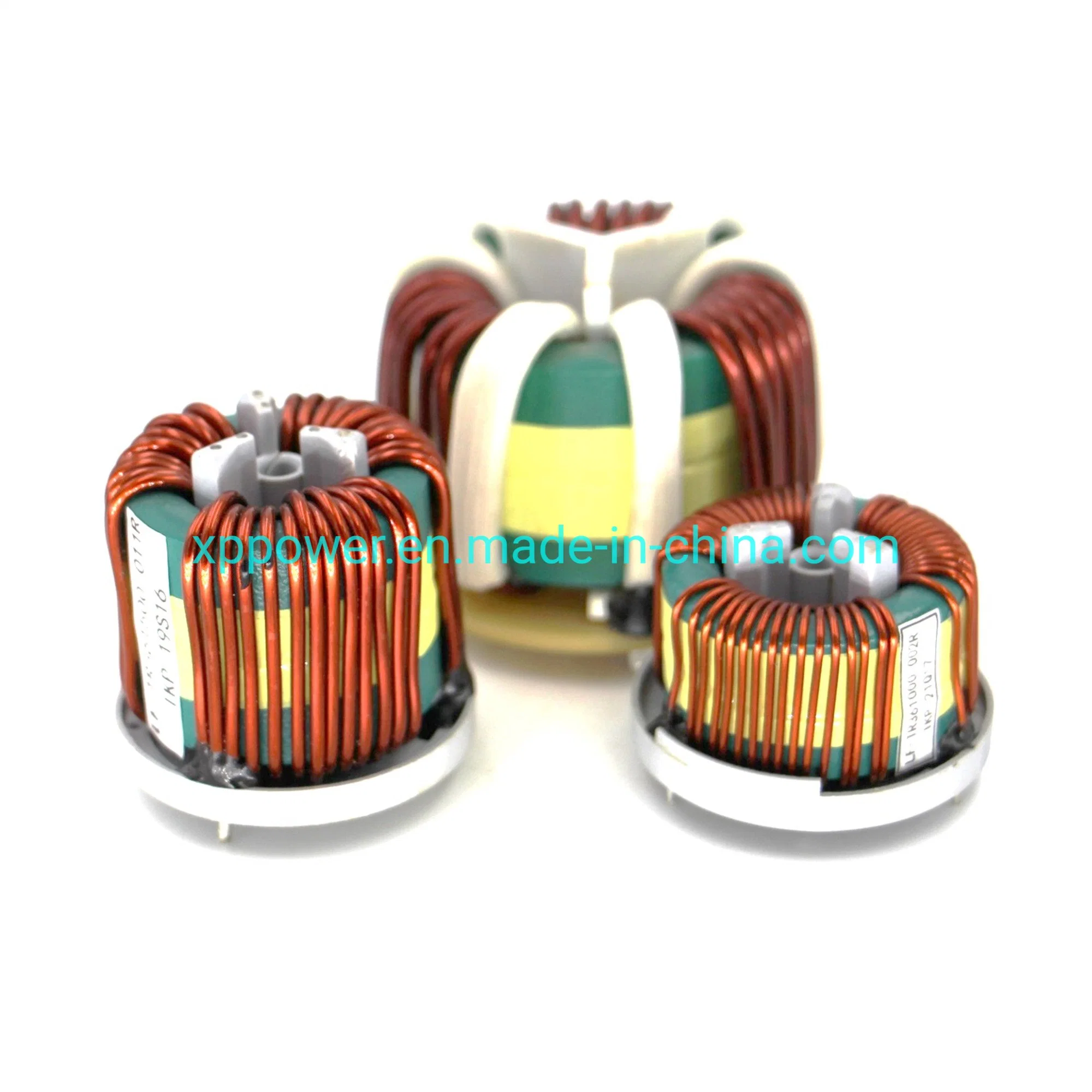 Various Specifications V/H/SMD Type Ferrite Core Common Mode Choke Coils with Factory Price