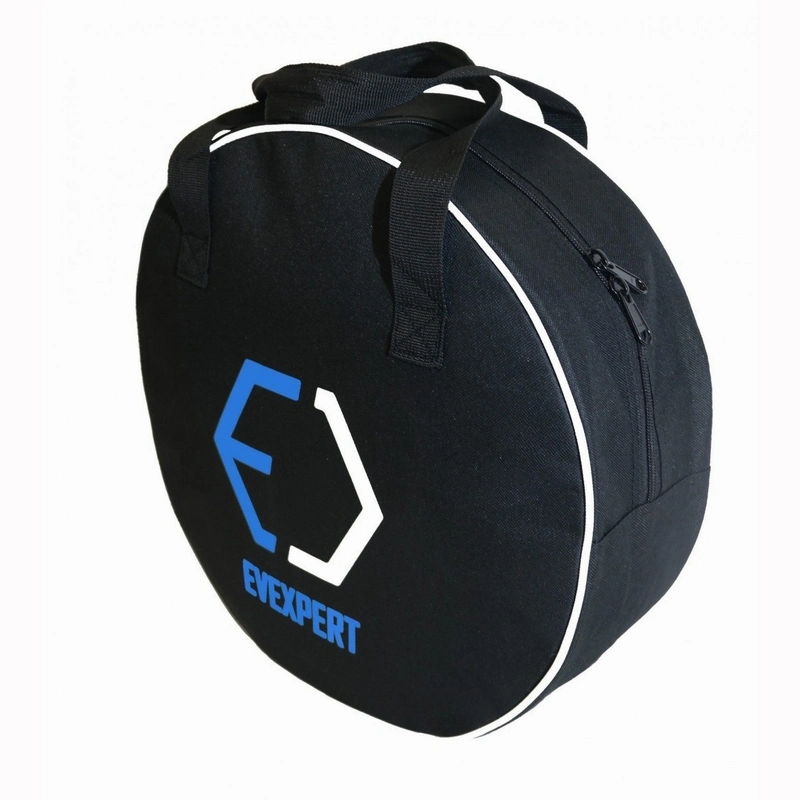 Polyester Round Shape Cable Storage Bag