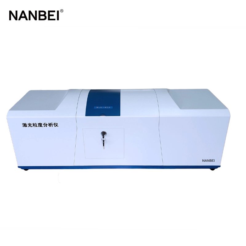 Nanbei Laboratory Chemical Laser Particle Size Analyzer Instrument