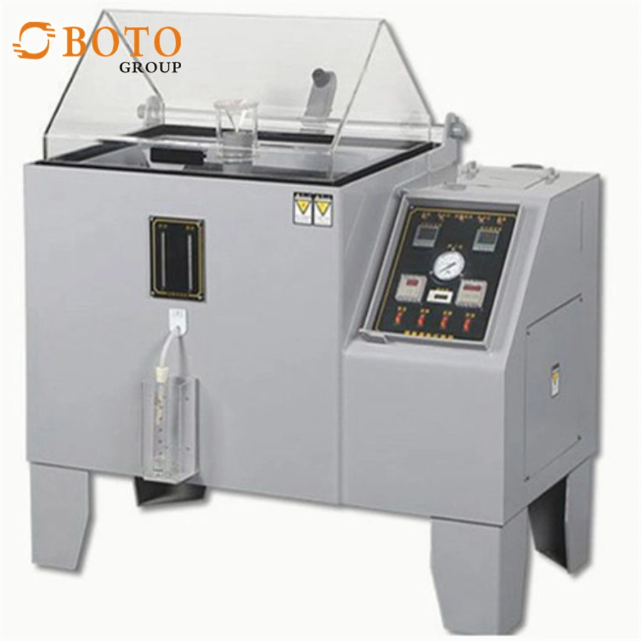 Salt Spray Programable Corrosion Test Chamber