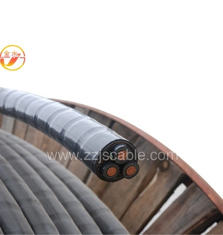 Aluminium Conductor Steel Reinforced with XLPE/PE ABC Cable