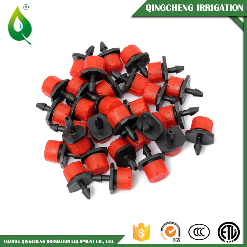 Micro Nozzle Drops Head Watering Drip Irrigation