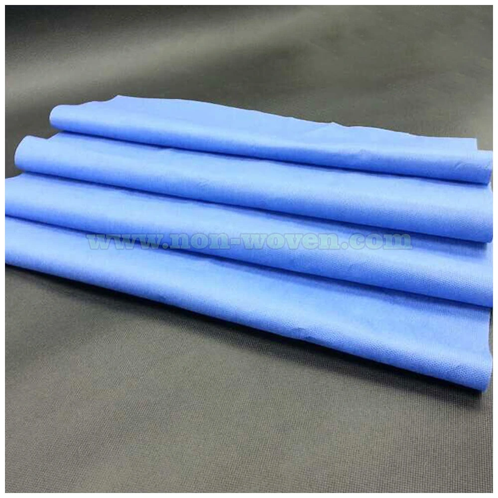 Factory Supply Disposable Medical Nonwoven SMS Fabric