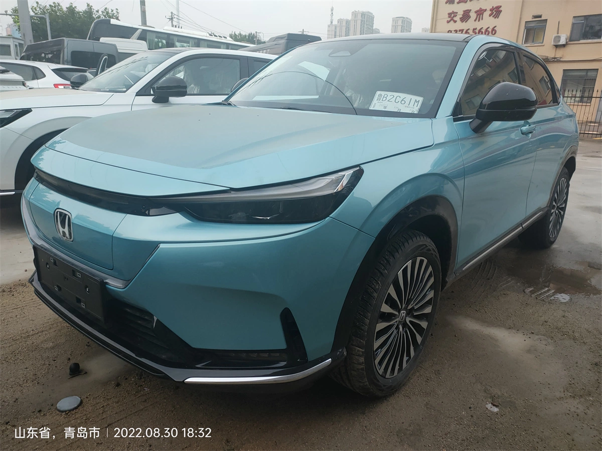 2022 EV Hon-Da Ens1 Car Front Drive New Energy 2WD Pure Electric 360 Camera Cars Top E-Jong E: Nes1 Edition Made in China