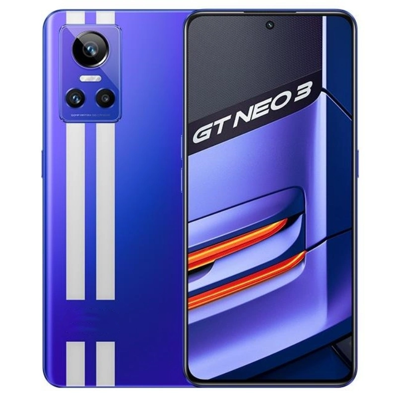 Оригинальные Gt Neo3 5g смартфон мобильного телефона мобильного телефона