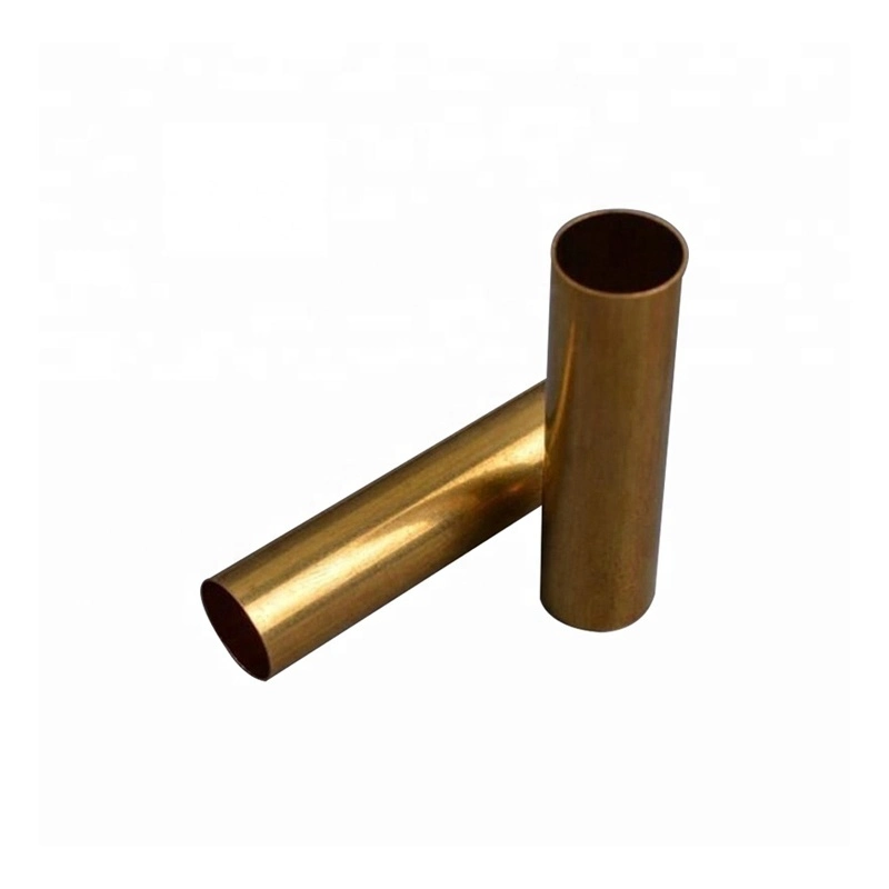 High Quality T1/T2/T3/C1011/C1020 Capillary Copper Tube, Air Condition and Refrigerator Copper Pipe