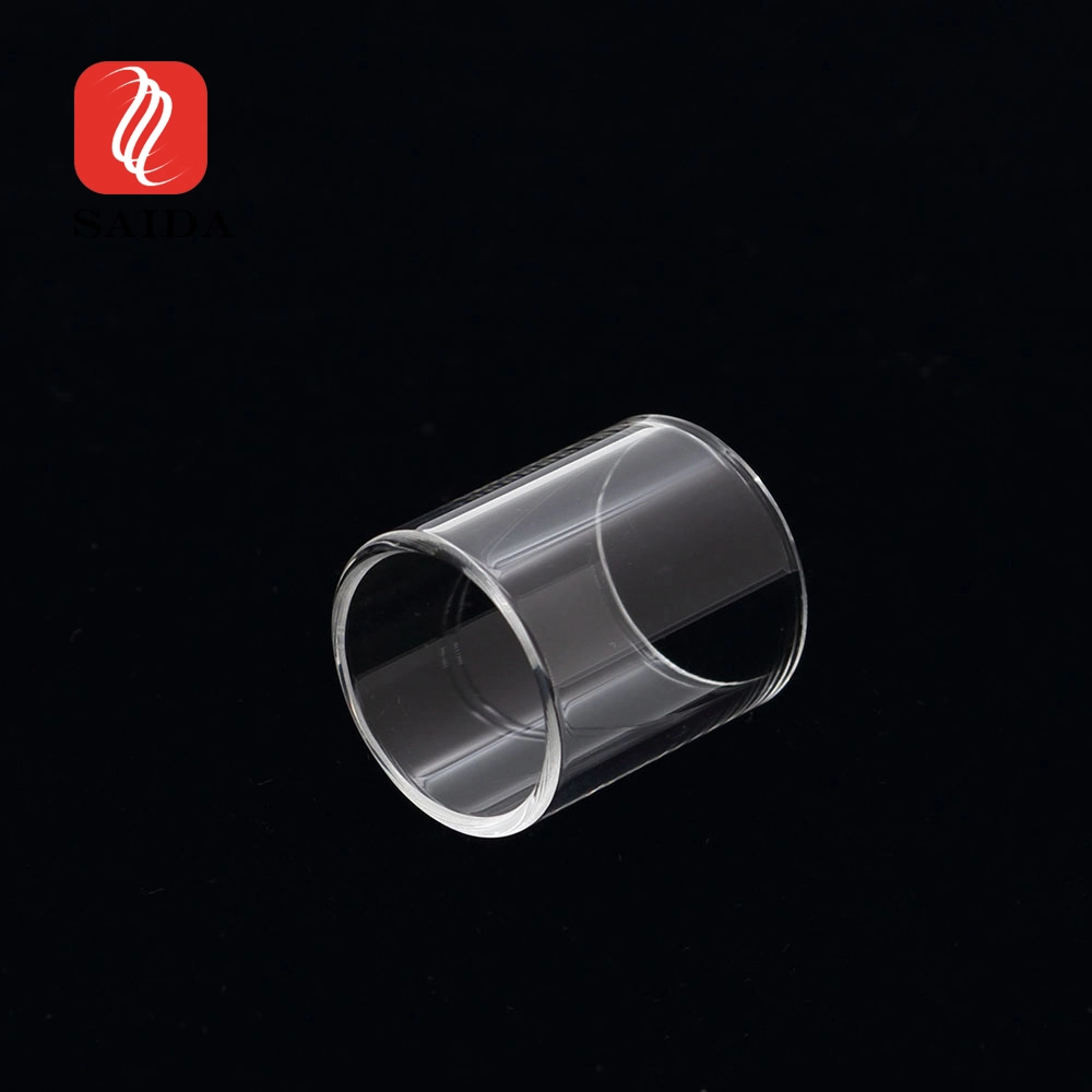 High quality/High cost performance  Large Diameter 80mm Toughened Sight Glass Clear Borosilicate Glass Tube