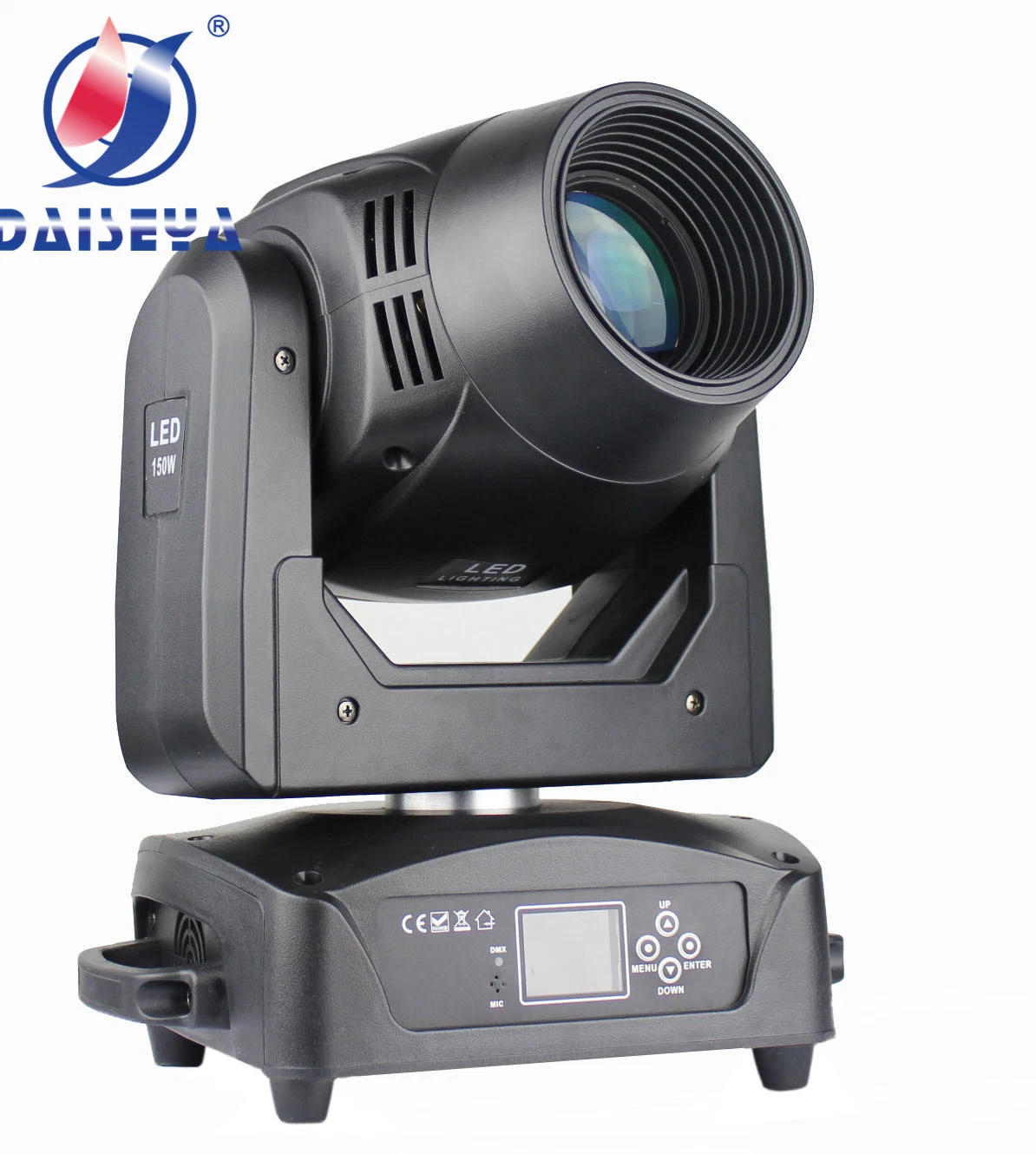 DJ Equipment LED Effect Light Bsw 3in1 150W LED Moving Head Stage Lighting