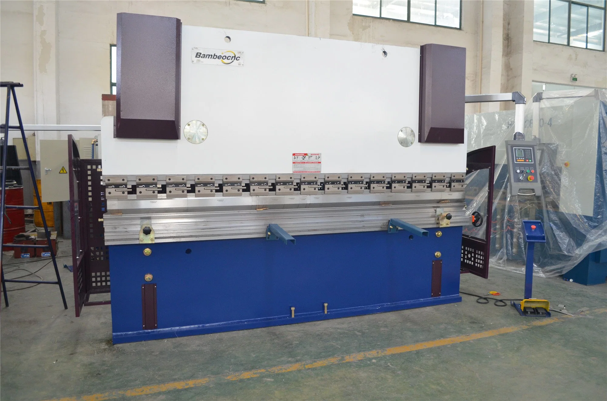 Nc Press Brake Craigslist with Punch and Die Mould