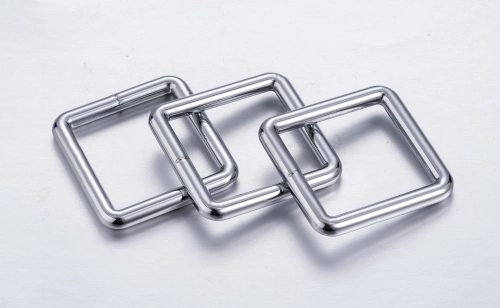 Die Casting CNC Machining Zinc Aluminum Alloy Auto Safety Belt Buckle