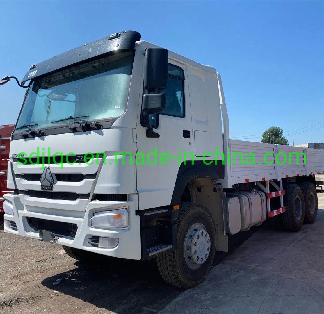 Sinotruk HOWO nuevo camión de carga 6X4 10 Wheeler