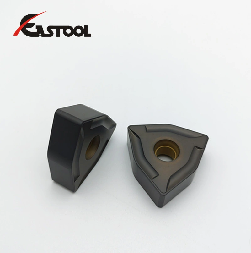 New Product for Heavy Duty Machining Bar Peeling Tungsten CNC Carbide Peeling Inserts Tnmx201226r