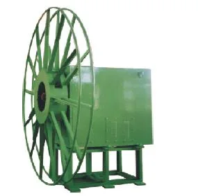 Signal Cable Reel (Conductive slipring)