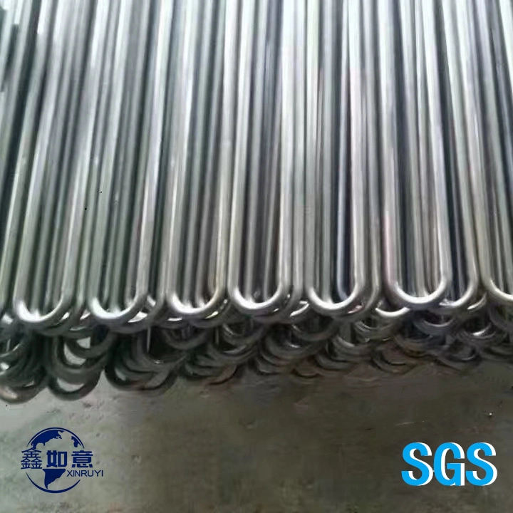 Stainless Steel Bending Metal Pipe for Car Parts