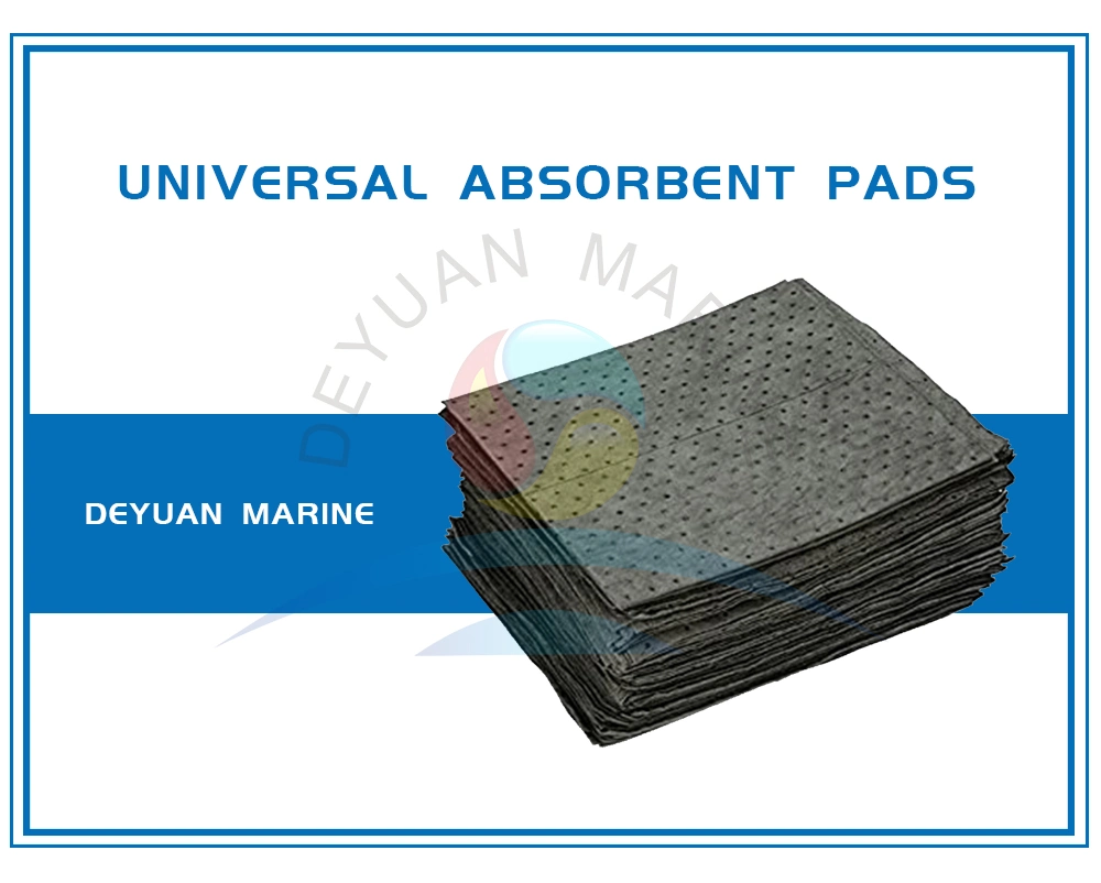 Industrial Fabric Oil Spill Absorbent Sheets