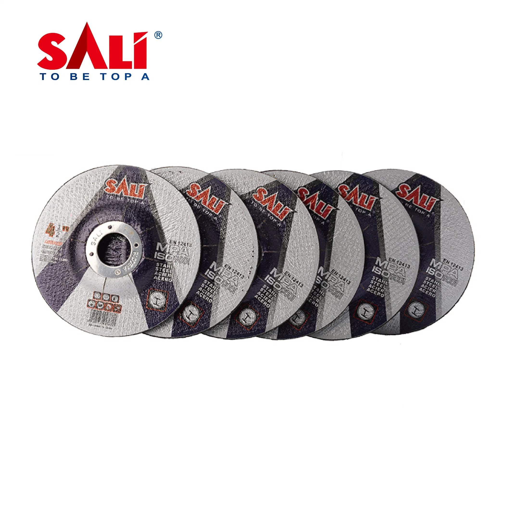 Metal Abrasive Resin Grinding Wheel with MPa