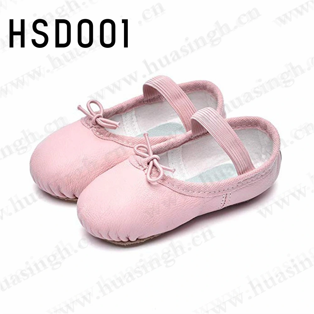 Gww, Dancer Recommend Full Leather Ballet Shoe Unisex Baby Size Many Color Available Special Dance Shoe Hsd001