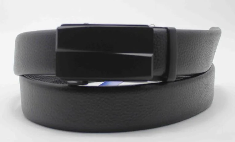 Good Quality Classic New Design Automatic Buckle PU Belt 40-18575