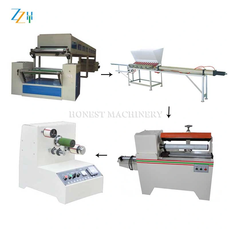 Advanced Structure Tape Making Machine Line for Export