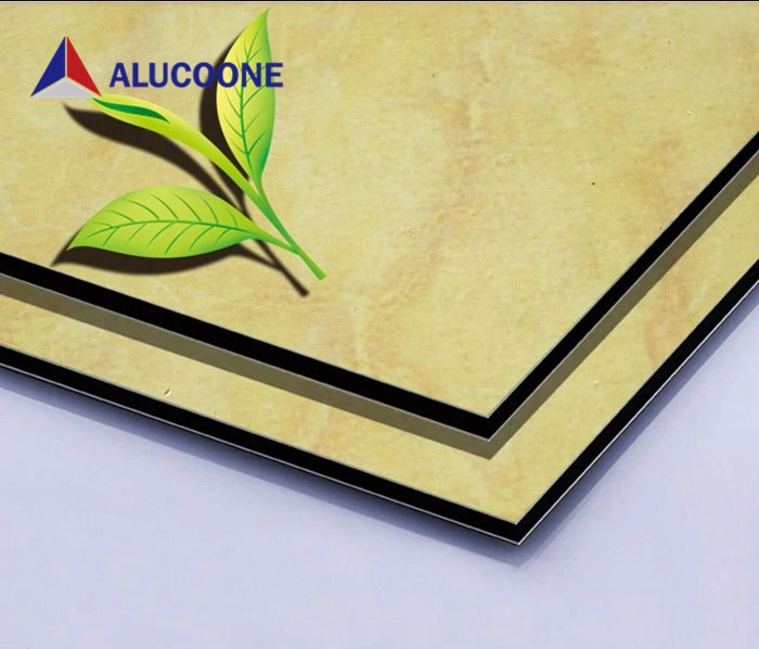 Eco-Friendly Lightweight ACP/Aluminum Composite Panel Acm Sheet/Wall Decoration Material