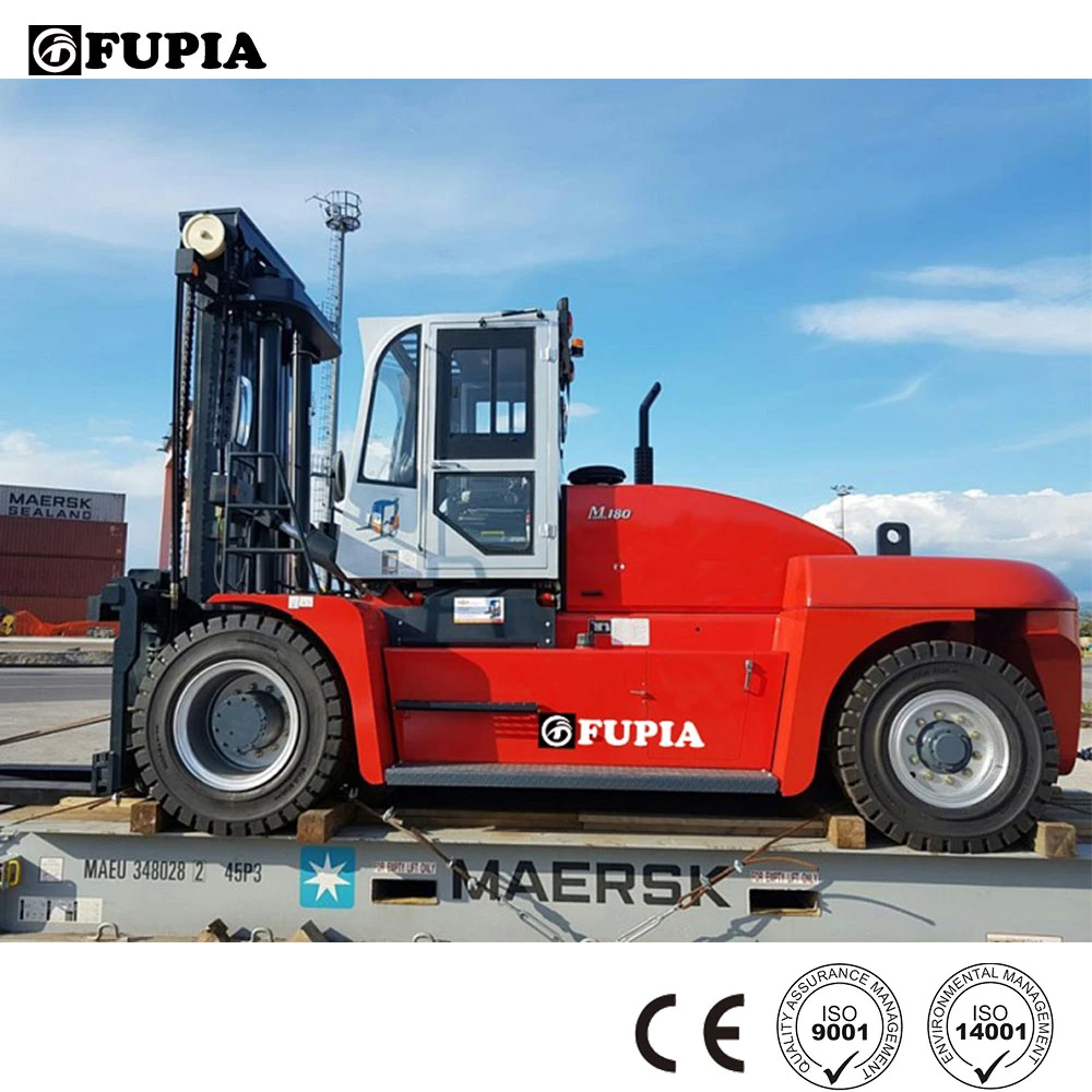 Affordable Loader Machine 30 T Heavy Duty Port Truck 30 Ton Forklift for Sale