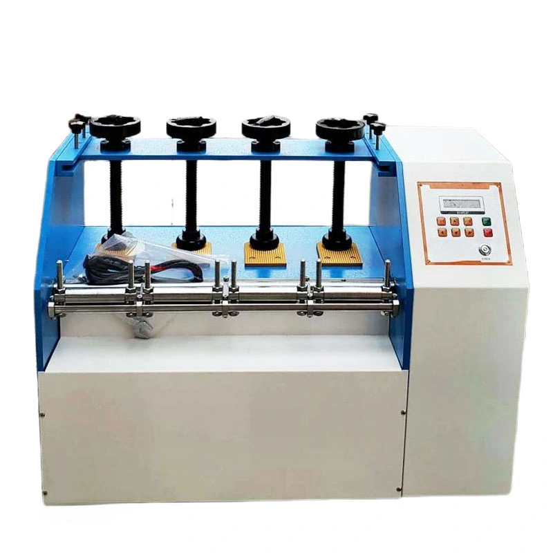 Softness Instruments and Equipment, Shoe Bending Testing Machine/Forward Heel