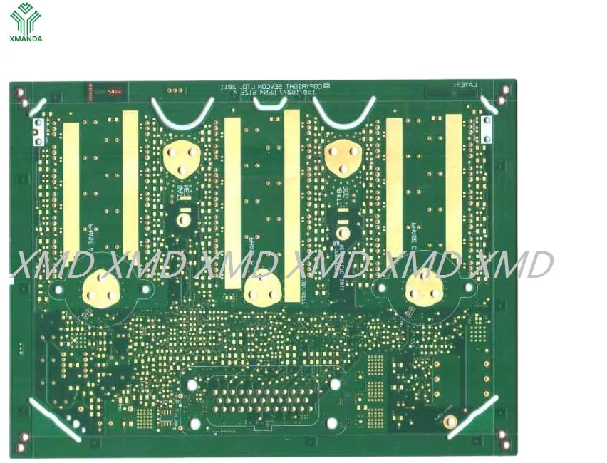 Fabricante de PCB de camada dupla com excelente qualidade e serviço