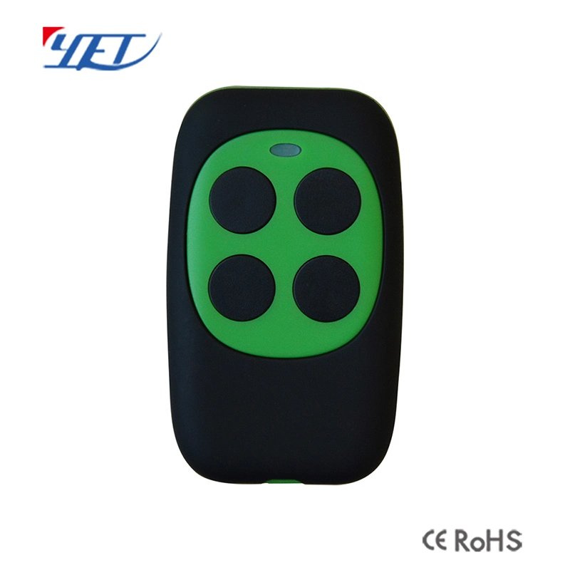 Shenzhen Yet Wireless RF 433.92MHz Copy Code Transmitter for Garage Door Yet2144