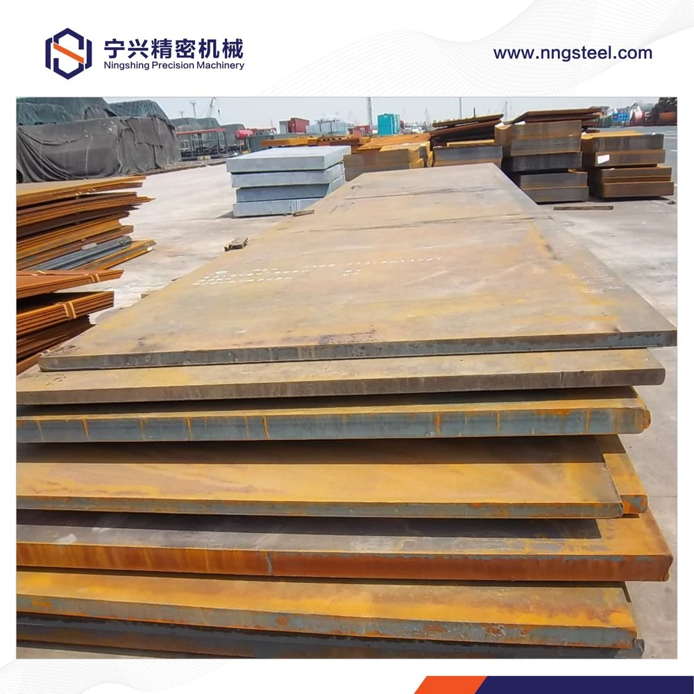 Alloy Steel with S45c Industry leading Block Flat 1045 C45 Great Quality Round Bar Hot Rolled Steel Plate Metal Sheet Pipe