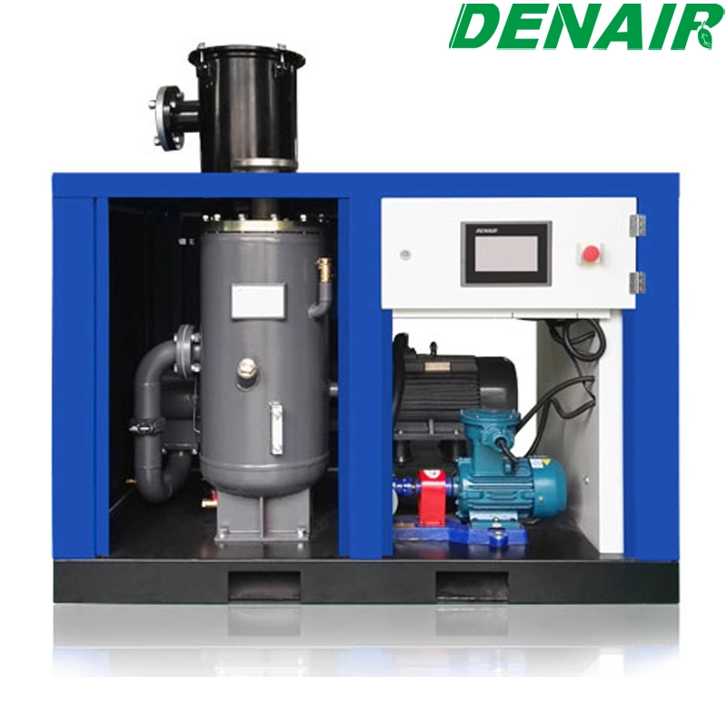 One Stage Air Compressor 4kw Low Power Rated Small Size One