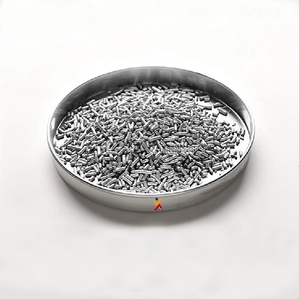 Aluminium-Pellet Aluminium-Pellet Al Granule API-685 für Vakuumbeschichtung