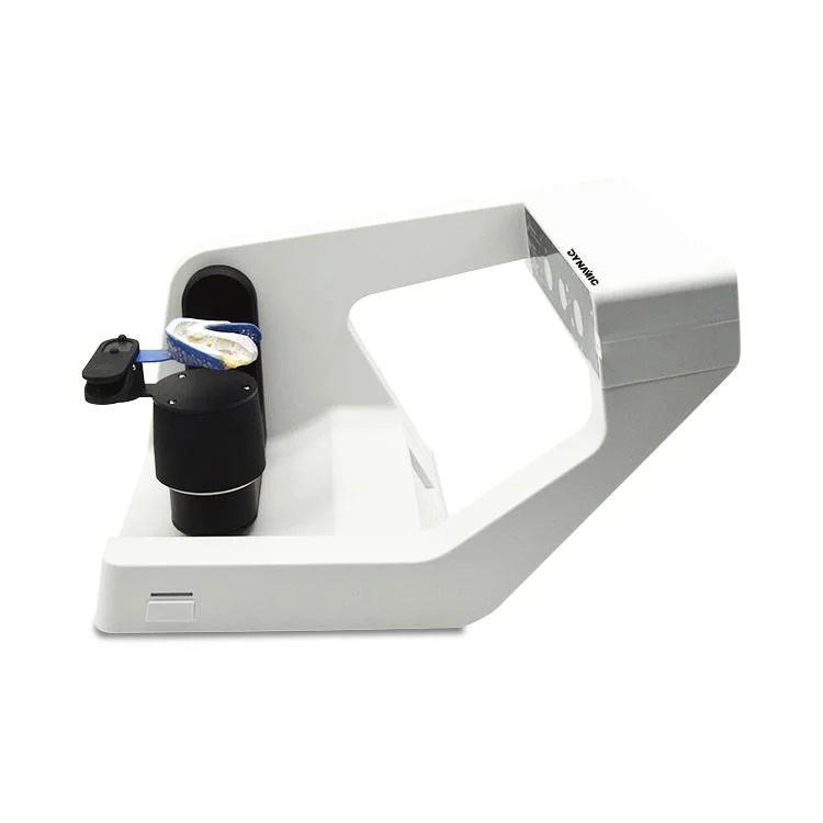 Exocad Digital Dental Scanner for Desktop 3D Fast Speed Scanning High Resolution