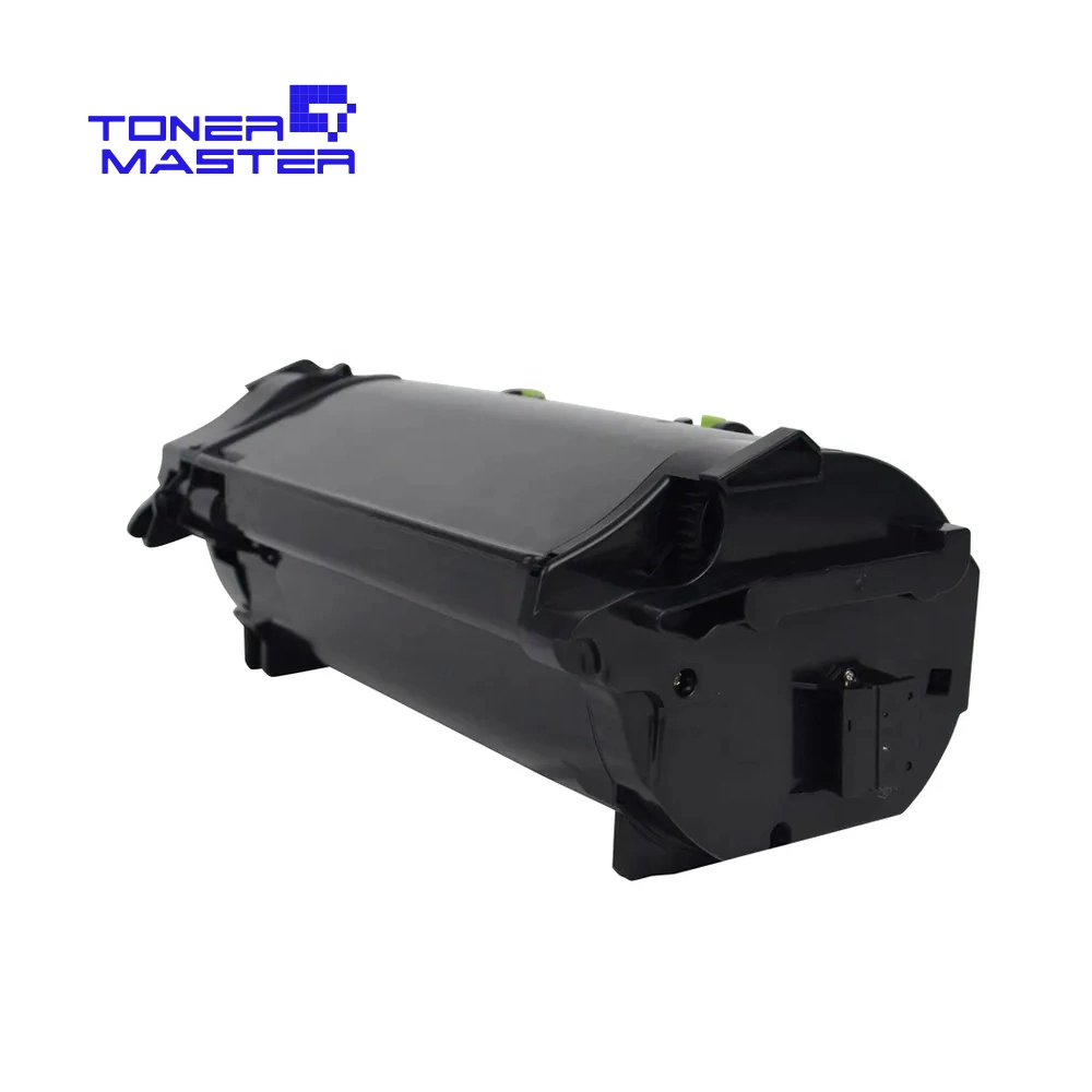 Cartucho de tóner compatible Toner Master MS711 62D1X00 (621X) para MX711 810 811 812