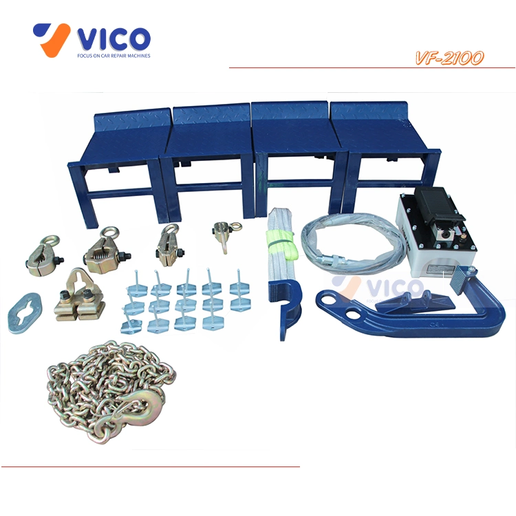 Vico Car Bench Auto Body Repair Equipment Garage Equipment