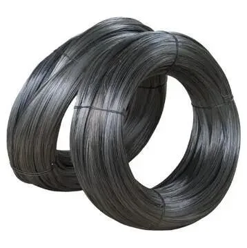 Original Factory Price Q195, Q235, SAE1006/1008 etc. 0.35-5.0mm High quality/High cost performance  Black Annealed Wire in Sunrise