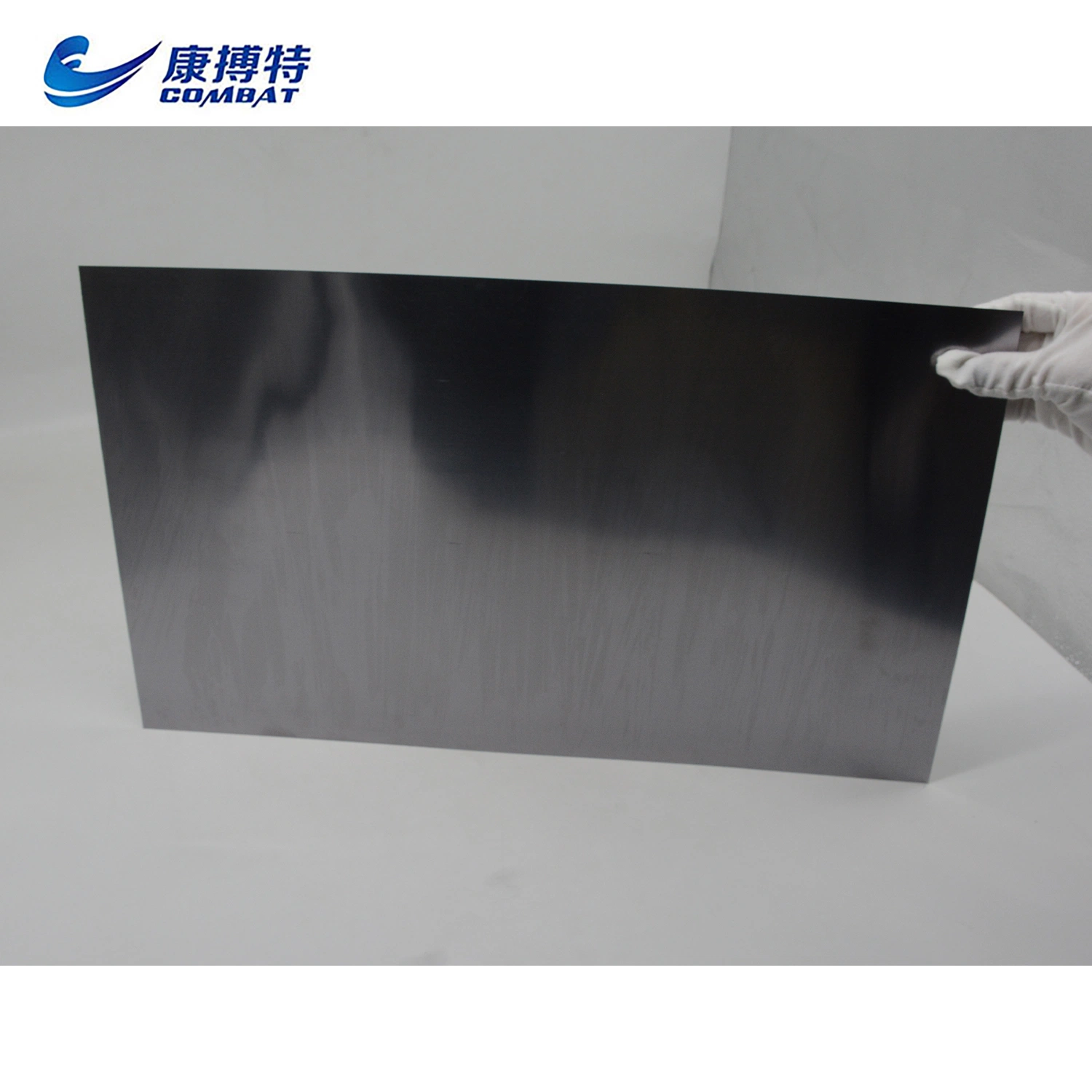 Ta1 Ta2 R05200 R05400 Unalloyed Tantalum with Purity 99.95 and Size of 2* 300 * 300 ASTM B708 Tantalum Plate