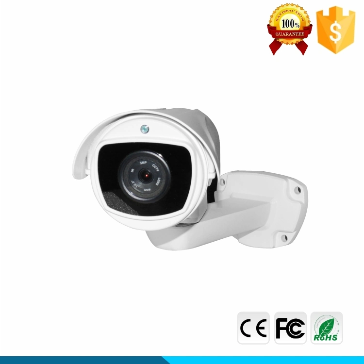 Hot HD-IP PTZ OEM ODM IR 100m Bullet Camera 4inch 2MP Cheap