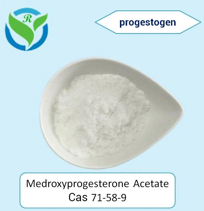 Female Hormone CAS 432-60-0 99 % Allyletenrenol Pulver