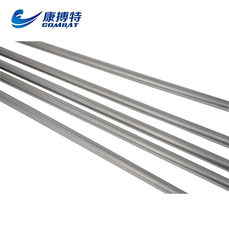 Wholesale/Supplier 12mm 16mm 25mmtitanium Gr2 Titanium Round Rod Bar for Industrial