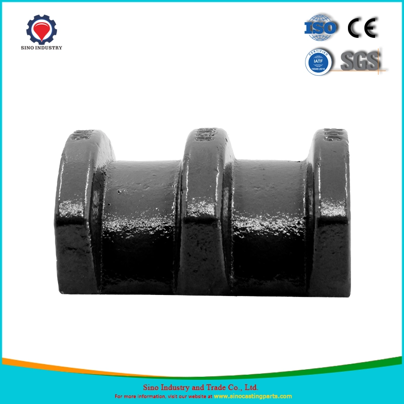 Custom Precision Die/Sand Casting Connector for Construction Machinery Parts Ductile/Grey Iron Steel Hardware Parts